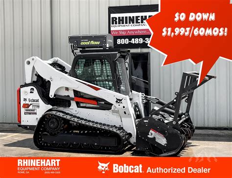 bobcat t770 skid steer|2020 bobcat t770 for sale.